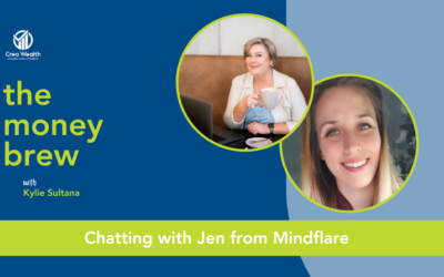 Chatting to Jen from Mindflare