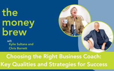 Choosing the Right Business Coach Key Qualities and Strategies for Success with Chris Borrett